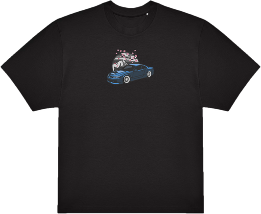 T-SHIRT OVERSIZE PREMIUM JAP 1