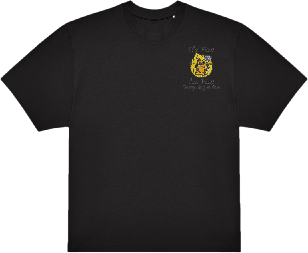 T-SHIRT OVERSIZE PREMIUM FINE