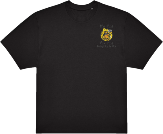 T-SHIRT OVERSIZE PREMIUM FINE
