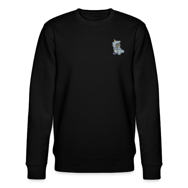 sweat col rond dino tom