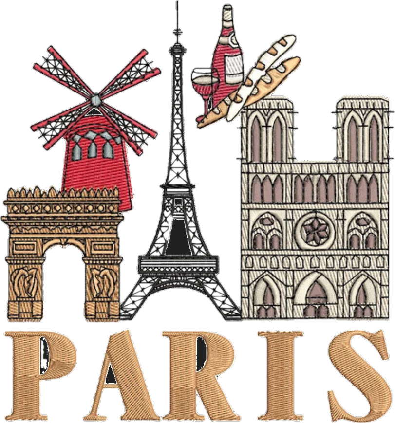 T-SHIRT OVERSIZE PREMIUM paris