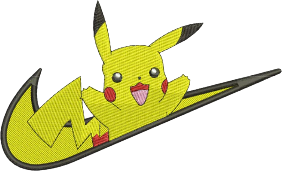 sweat col rond pika
