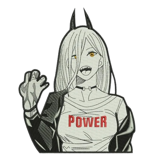 sweat col rond power