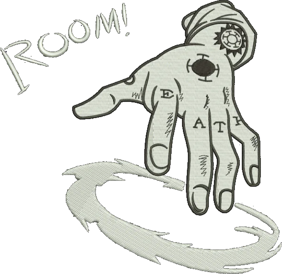 T-SHIRT OVERSIZE PREMIUM room