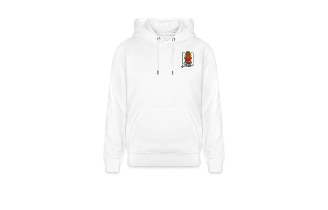 sweat a capuche FRAISITA