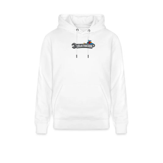 sweat a capuche l'électricien 2