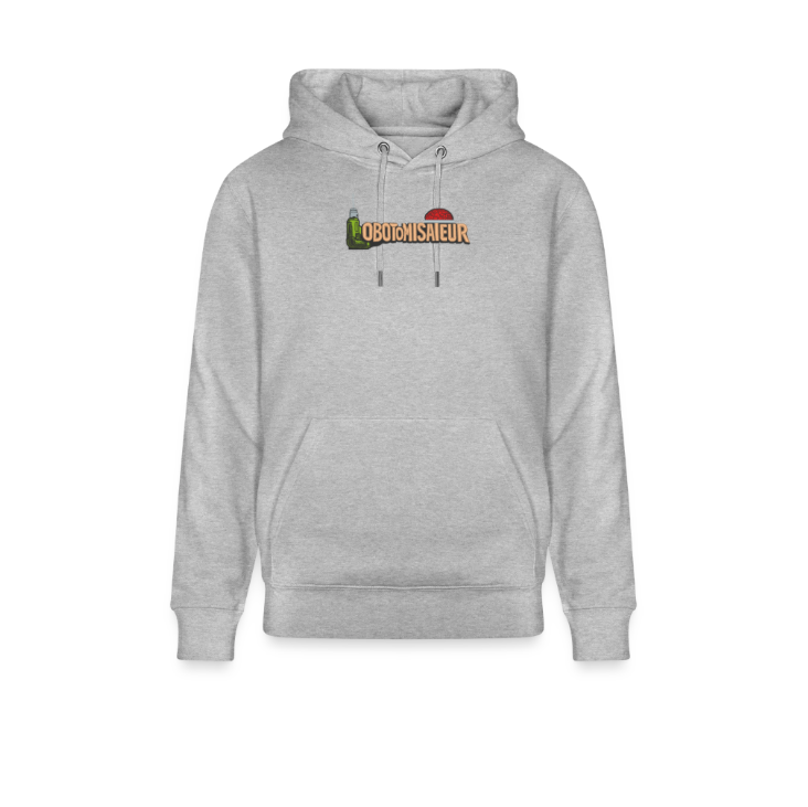 sweat a capuche lobotomisateur 2
