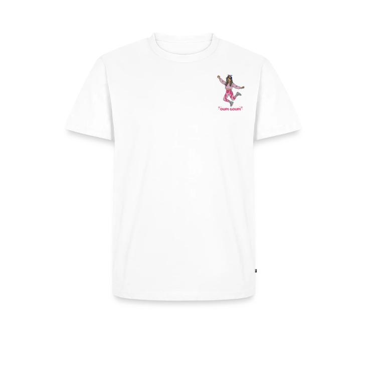 T-SHIRT oupigoupi
