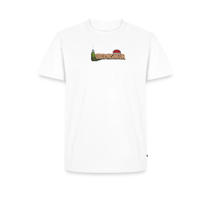 T-SHIRT lobotomisateur 2