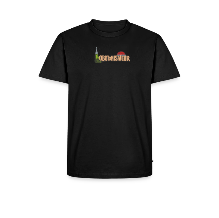 T-SHIRT lobotomisateur 2