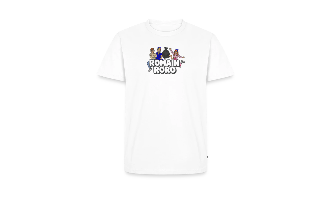 T-SHIRT RORO