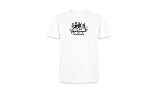 T-SHIRT RORO