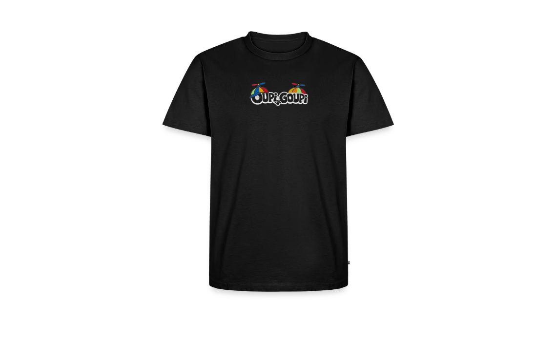 T-SHIRT oupi goupi 2