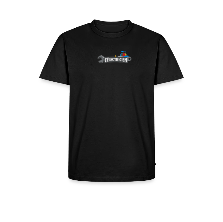 T-SHIRT l'électricien 2