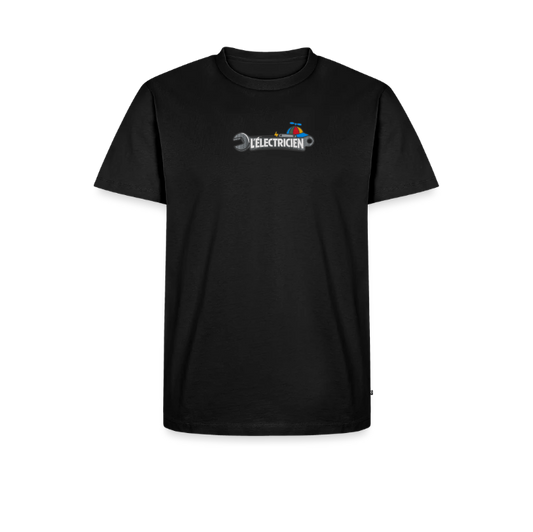 T-SHIRT l'électricien 2
