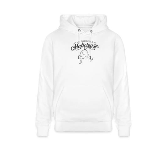 sweat a capuche poubelle malicieuse 2