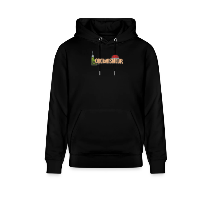 sweat a capuche lobotomisateur 2
