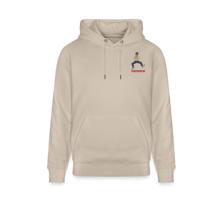 sweat a capuche lobotomisateur