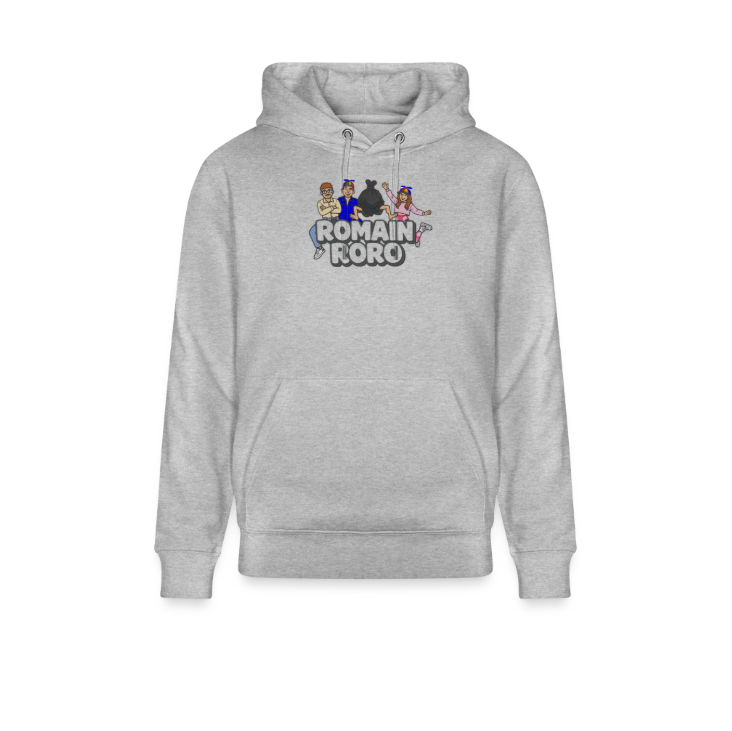 sweat a capuche roro