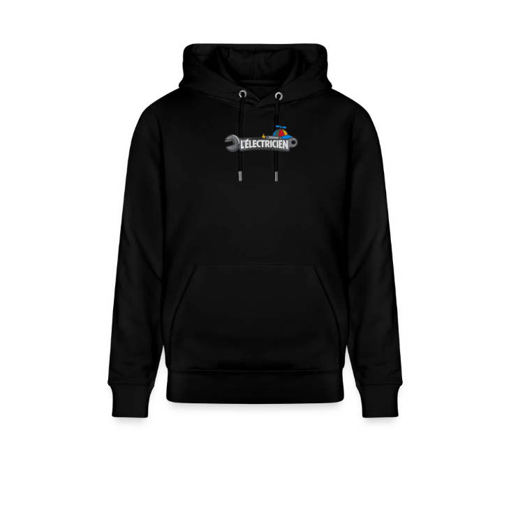 sweat a capuche l'électricien 2