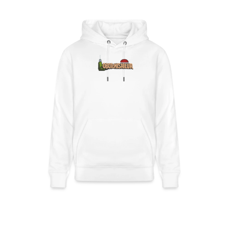 sweat a capuche lobotomisateur 2