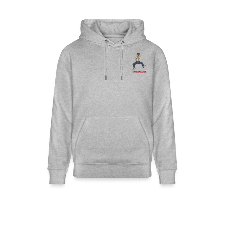 sweat a capuche lobotomisateur