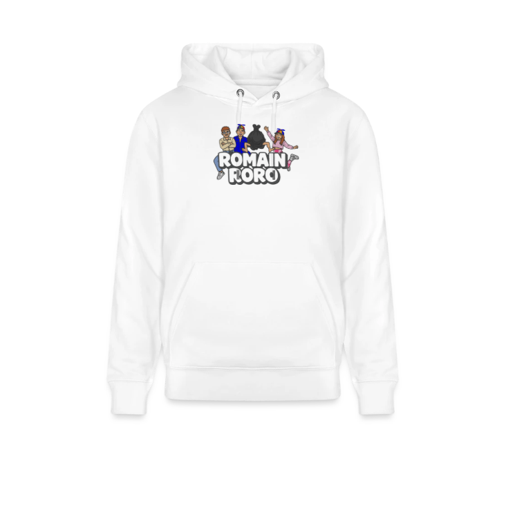 sweat a capuche roro