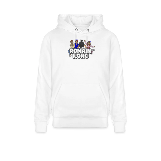 sweat a capuche roro