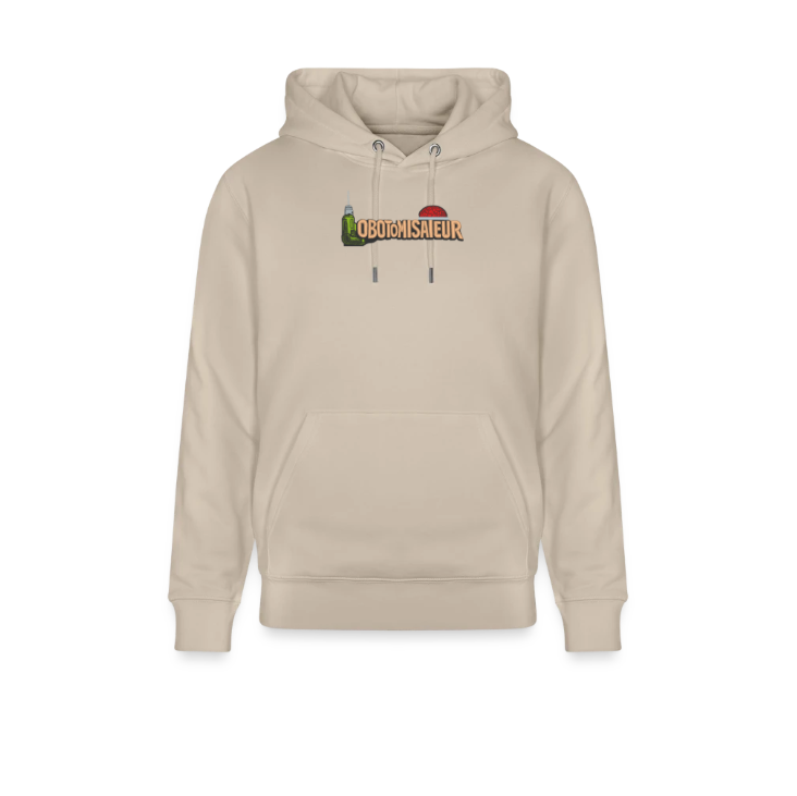 sweat a capuche lobotomisateur 2