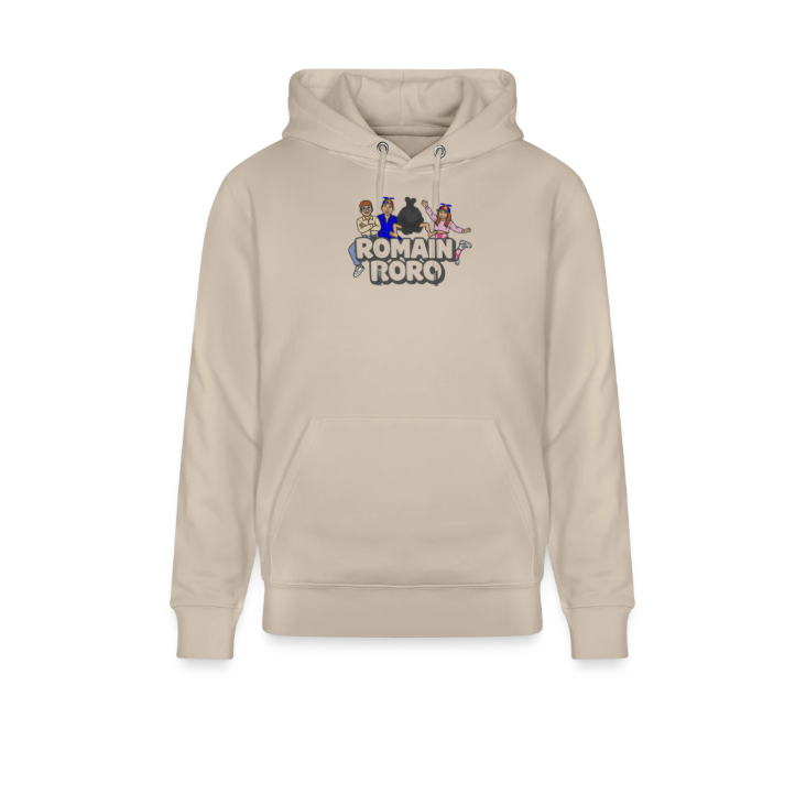 sweat a capuche roro