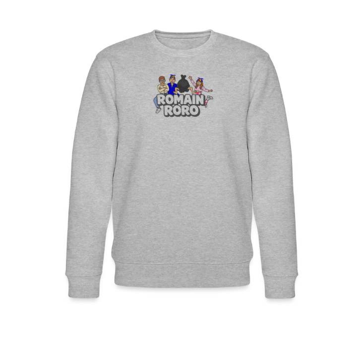 sweat col rond roro