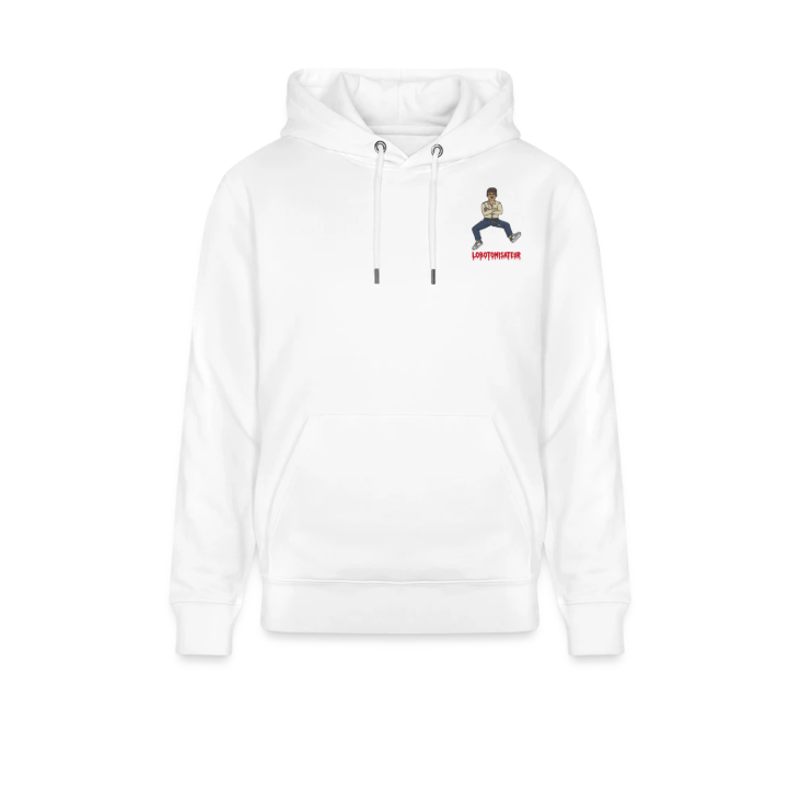 sweat a capuche lobotomisateur