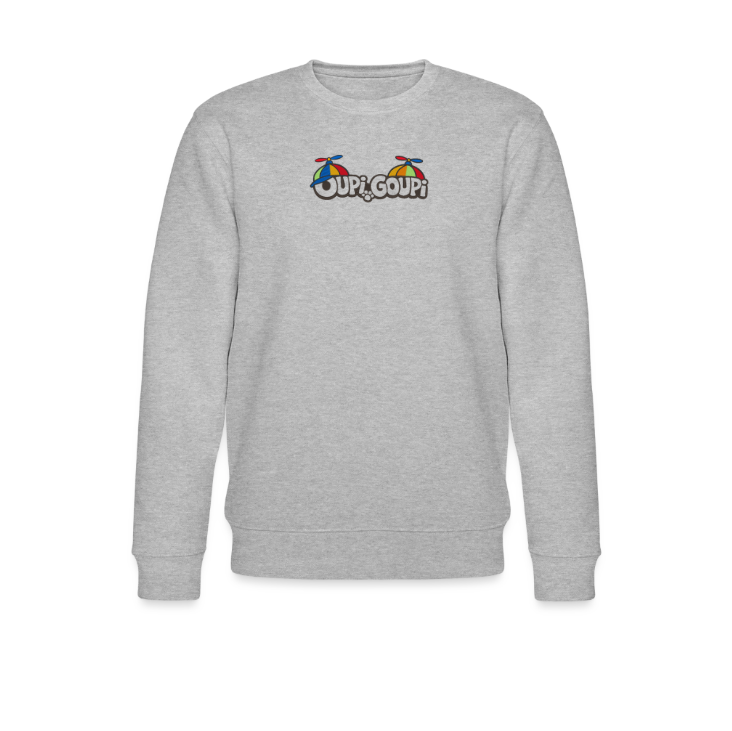 sweat col rond oupigoupi 2