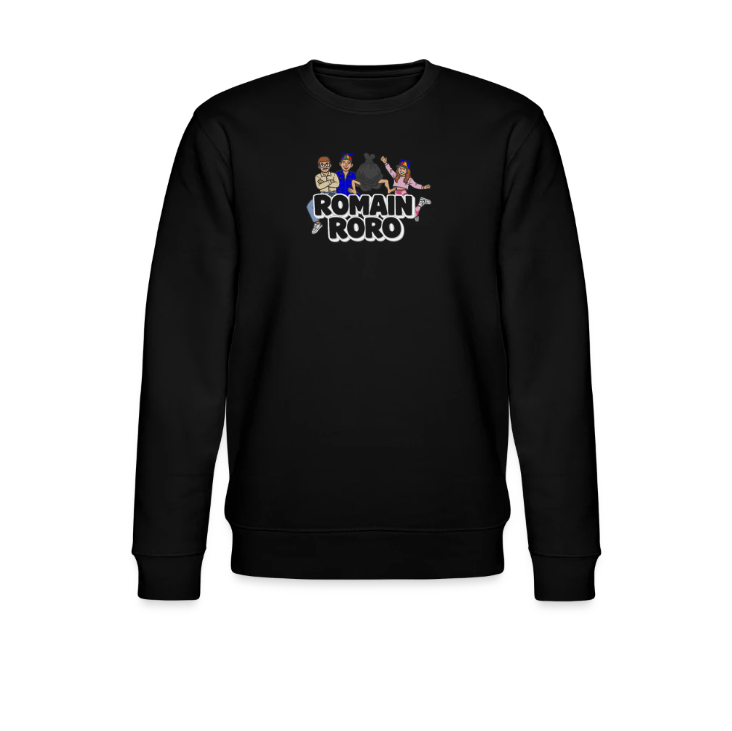 sweat col rond roro