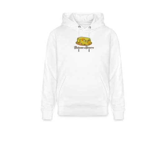 sweat a capuche baiseur de beurre