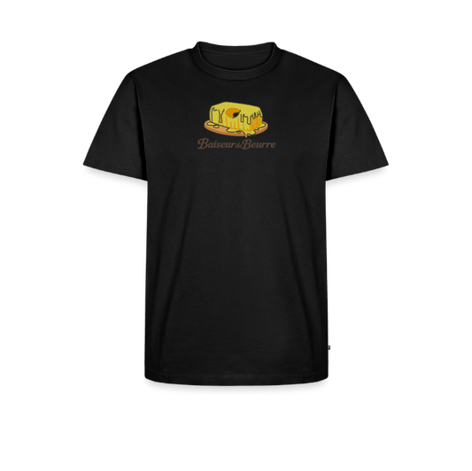 T-SHIRT Baiseur de Beurre