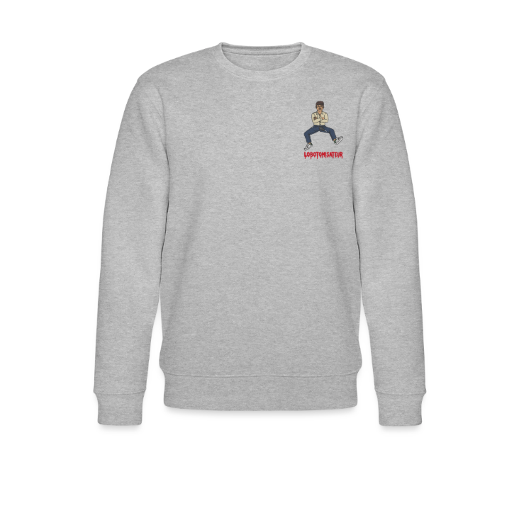 sweat col rond lobotomisateur