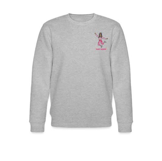 sweat col rond oupigoupi