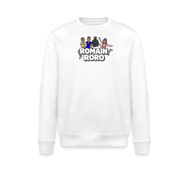 sweat col rond roro