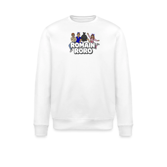 sweat col rond roro