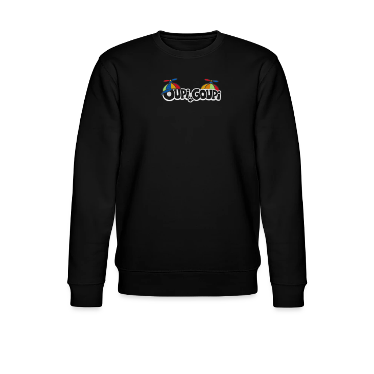 sweat col rond oupigoupi 2