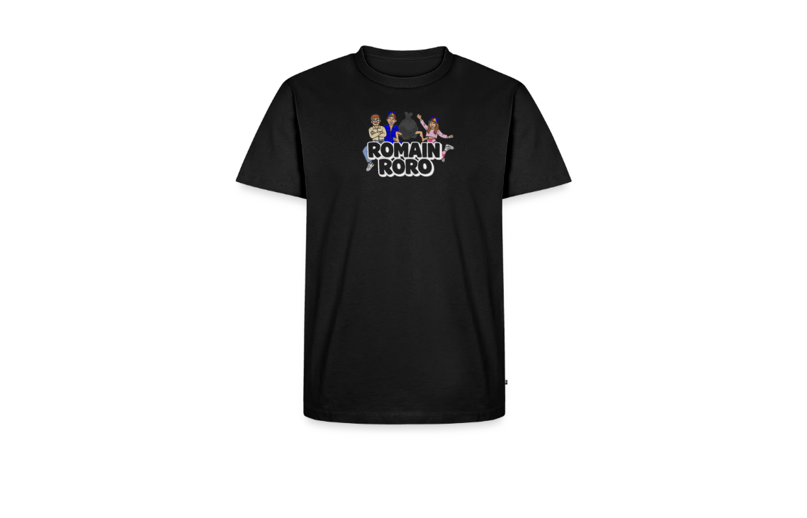 T-SHIRT RORO