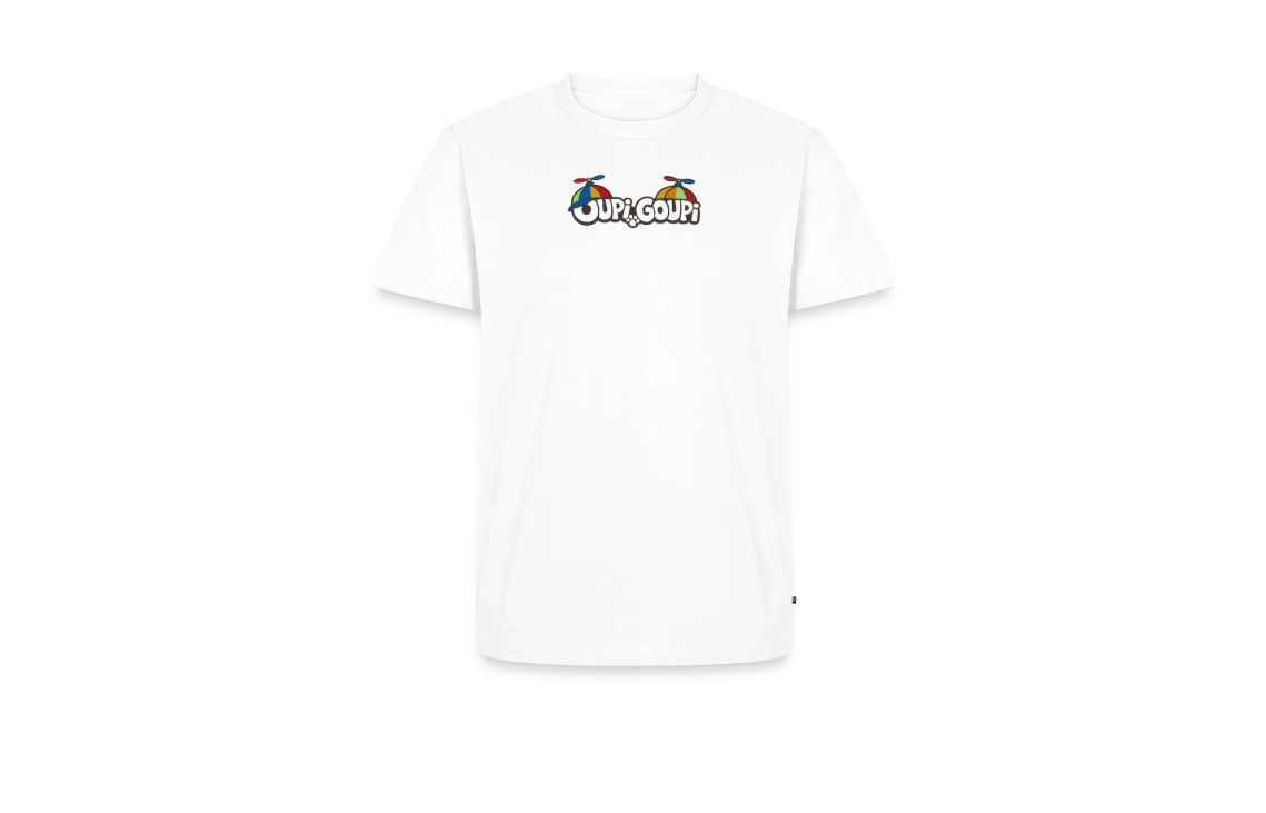 T-SHIRT oupi goupi 2