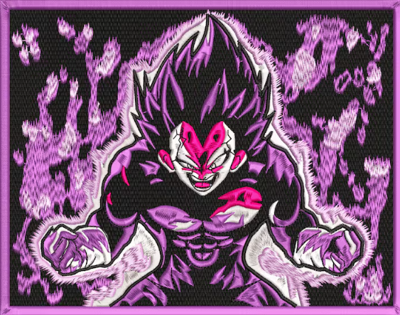 sweat col rond vegeta ultra