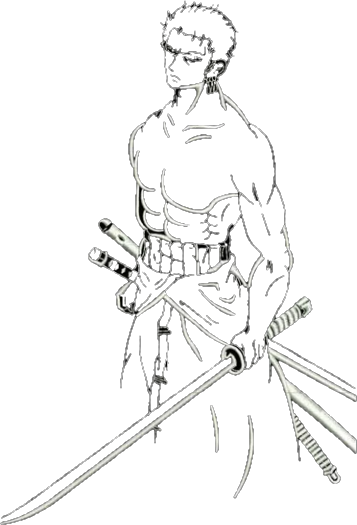 T-SHIRT OVERSIZE PREMIUM zoro line